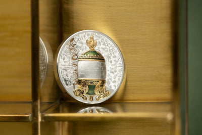 Mongolia - Peter Carl Fabergé – Trans Siberian Railway