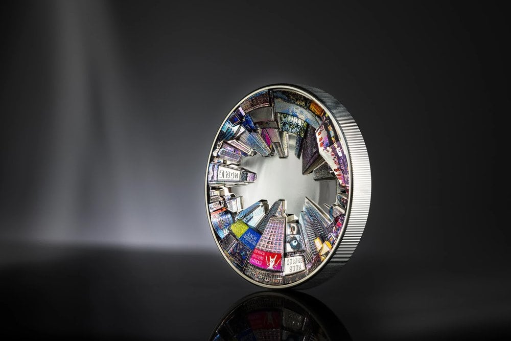 Cook Islands - 360° View 2025 – New York - 3 oz