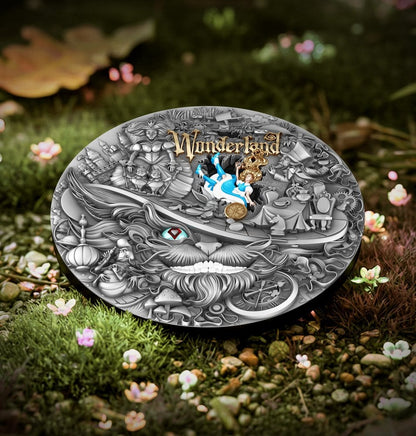 Niue - World of Stories – Wonderland