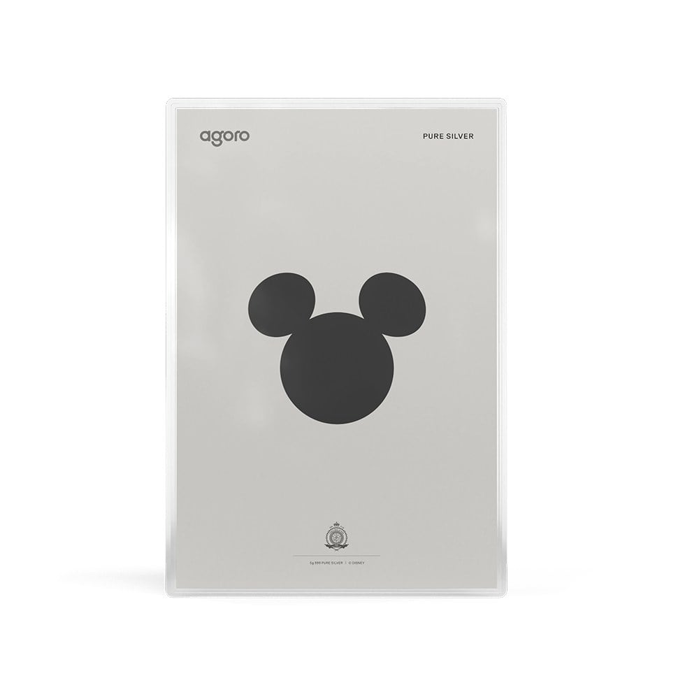Niue - Disney – Minnie Mouse Art Deco Highlight Foil with Chase