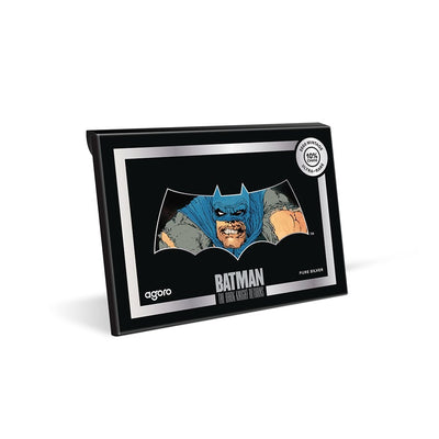Niue - DC – Dark Knight Returns Batman Foil with Chase