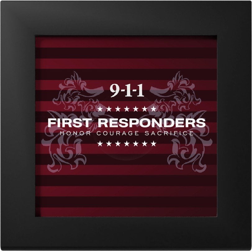 Cook Islands - First Responders – Firefighter Gold