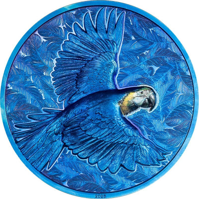 Cook Islands - Spectrum – Parrot