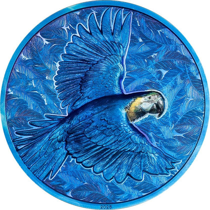 Cook Islands - Spectrum – Parrot