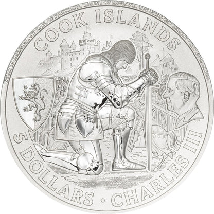 Cook Islands - Knight Games – Jousting
