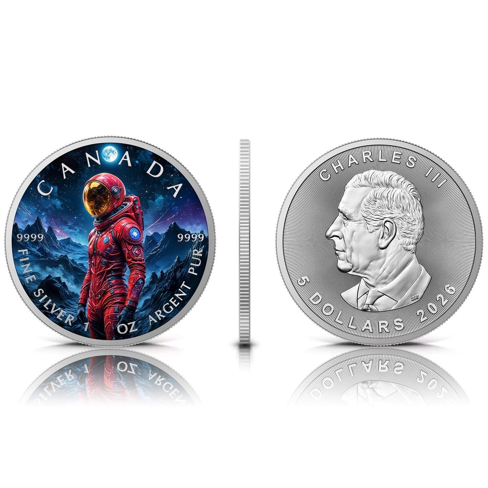 Canada – The Astronaut