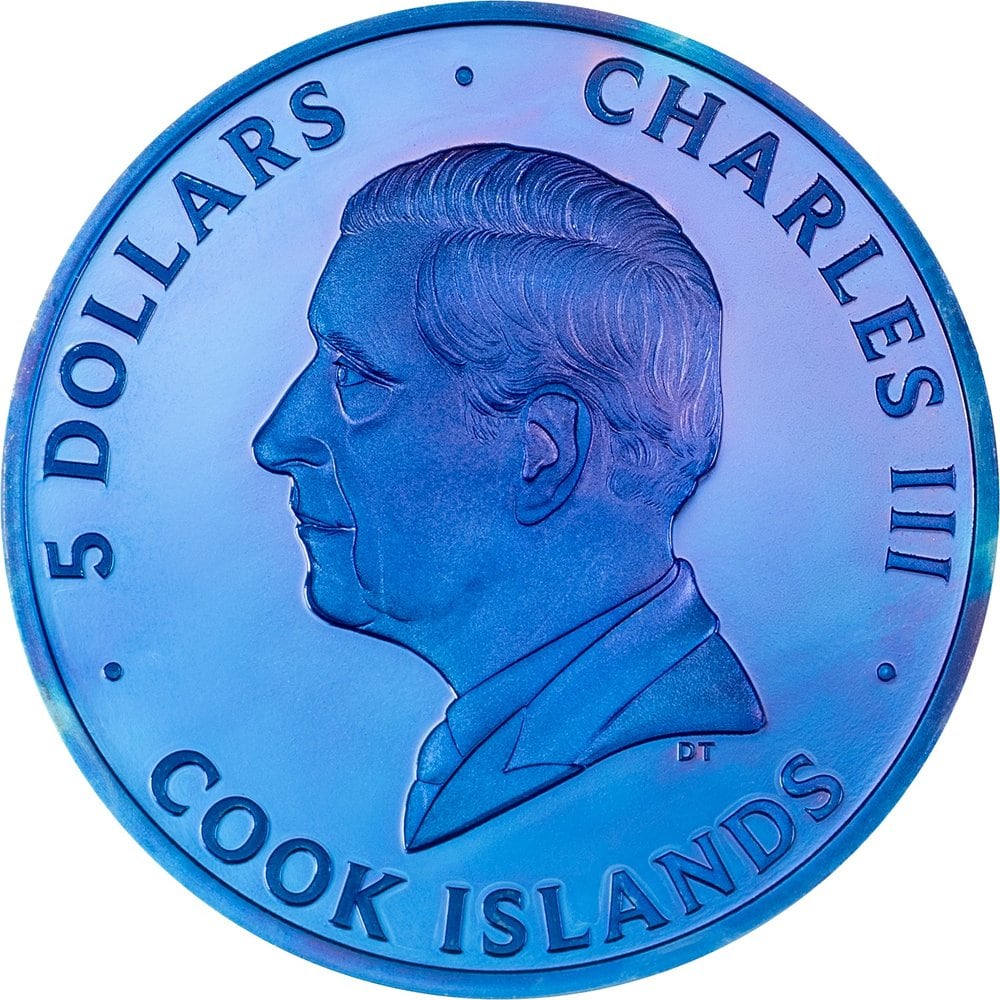 Cook Islands - Spectrum – Parrot