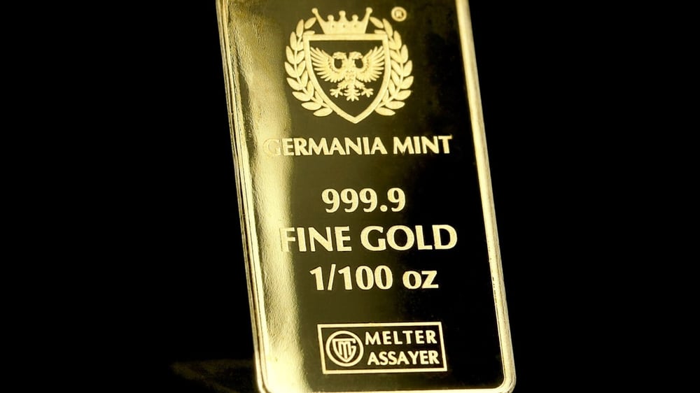 Germania Mint - Halloween 2026 – Gold