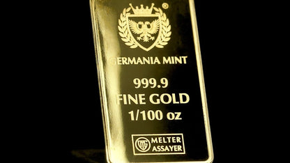 Germania Mint - Halloween 2026 – Gold