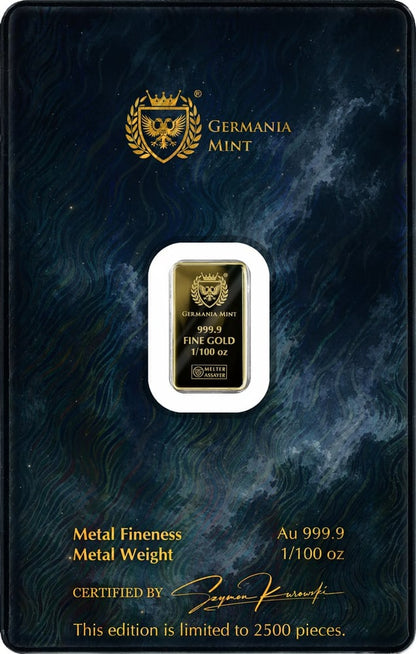 Germania Mint - Halloween 2026 – Gold