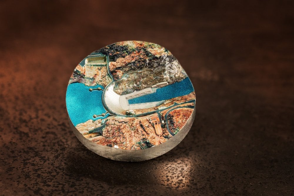 Cook Islands - Hoover Dam