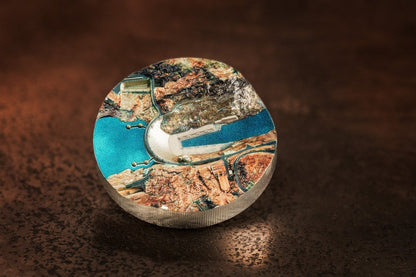 Cook Islands - Hoover Dam