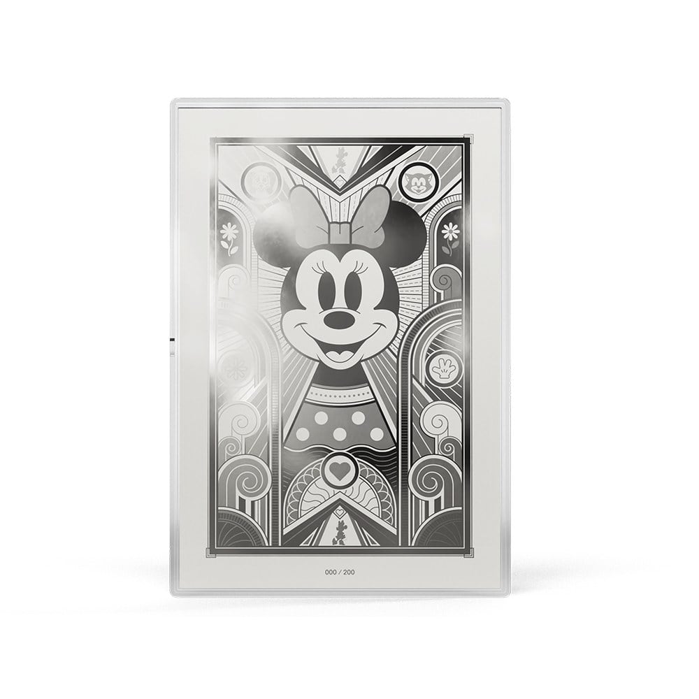 Niue - Disney – Minnie Mouse Art Deco Highlight Foil with Chase