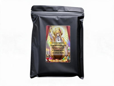 Cameroon - The Magician I – Tarot Card Chase series