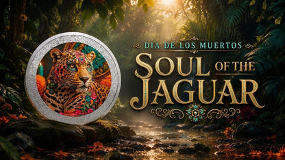 Gibraltar - Dia de los Muertos – Soul of the Jaguar