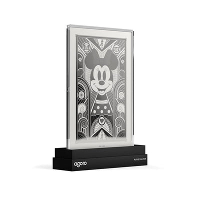 Niue - Disney – Minnie Mouse Art Deco Highlight Foil with Chase