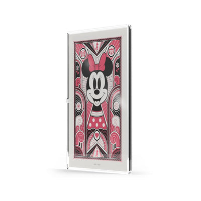 Niue - Disney – Minnie Mouse Art Deco Highlight Foil with Chase
