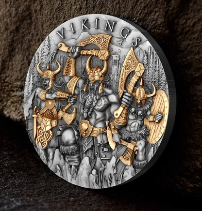 Niue - Vikings
