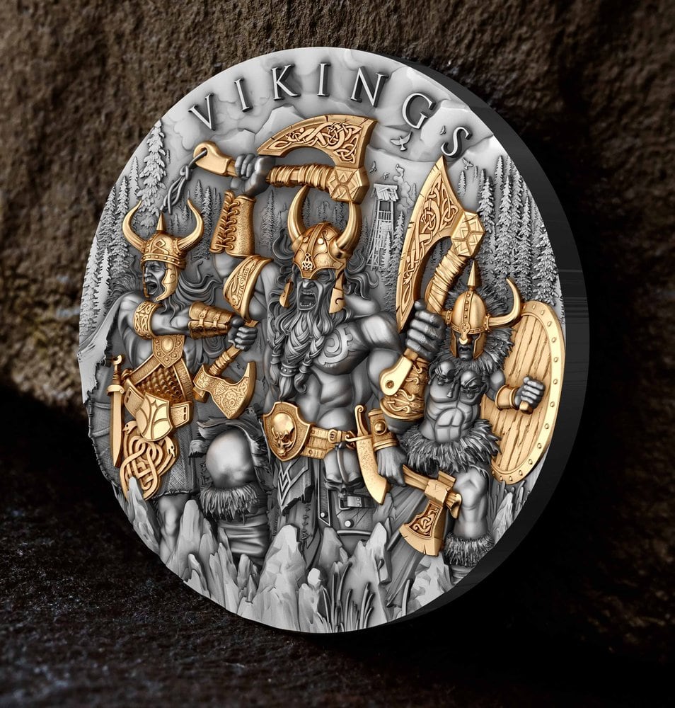 Niue - Vikings