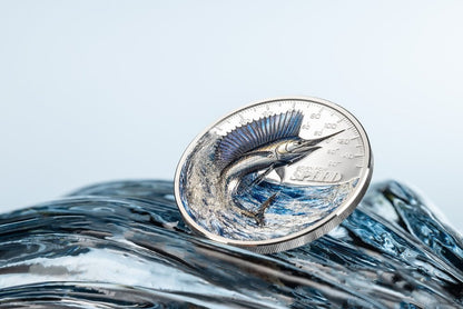 Cook Islands - Born for Speed – Sailfish