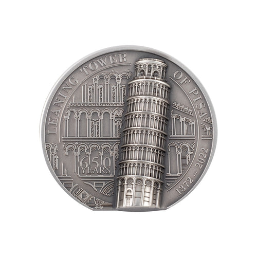 Cook Islands - Leaning Tower of Pisa