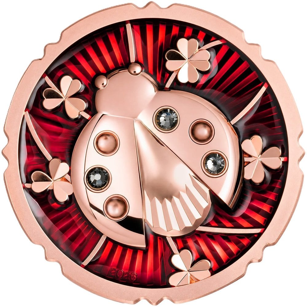 Cook Islands - Evergreen – Ladybug