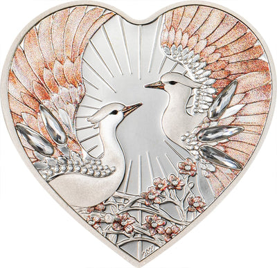Cook Islands - Brilliant Love – Lovebirds