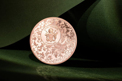 Cook Islands - Four-Leaf Clovers – Ounce of Luck