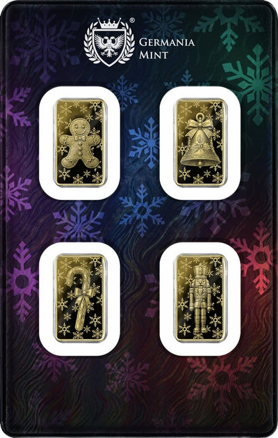 Germania Mint - 2026 Christmas - Gold