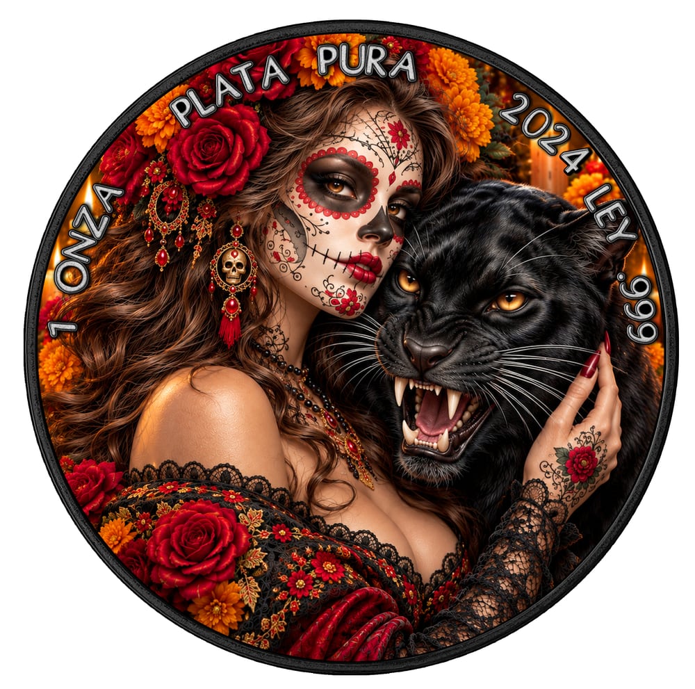Mexico - Dia De Los Muertos III - Special Edition
