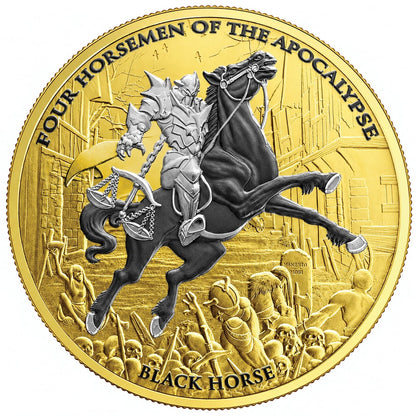 Carpathian - Ennobling Black Horse