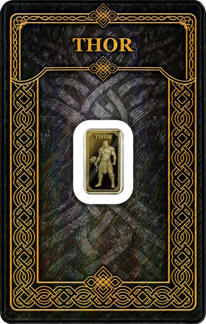 Germania - Gods of Germania - Thor Gold
