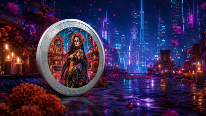 Gibraltar - Dia de los Muertos – Afterlife 2099