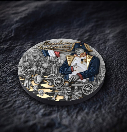 Niue - Visionaries in History – Napoleon Bonaparte