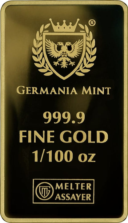 Germania Mint - Halloween 2026 – Gold