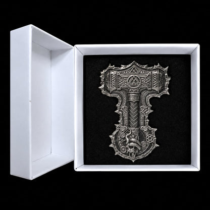 Cameroon - Mjölnir – Hammer of Thunder God Thor