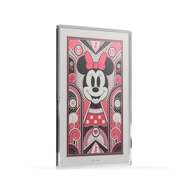 Niue - Disney – Minnie Mouse Art Deco Highlight Foil with Chase