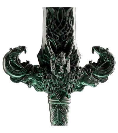 Laevateinn Sword