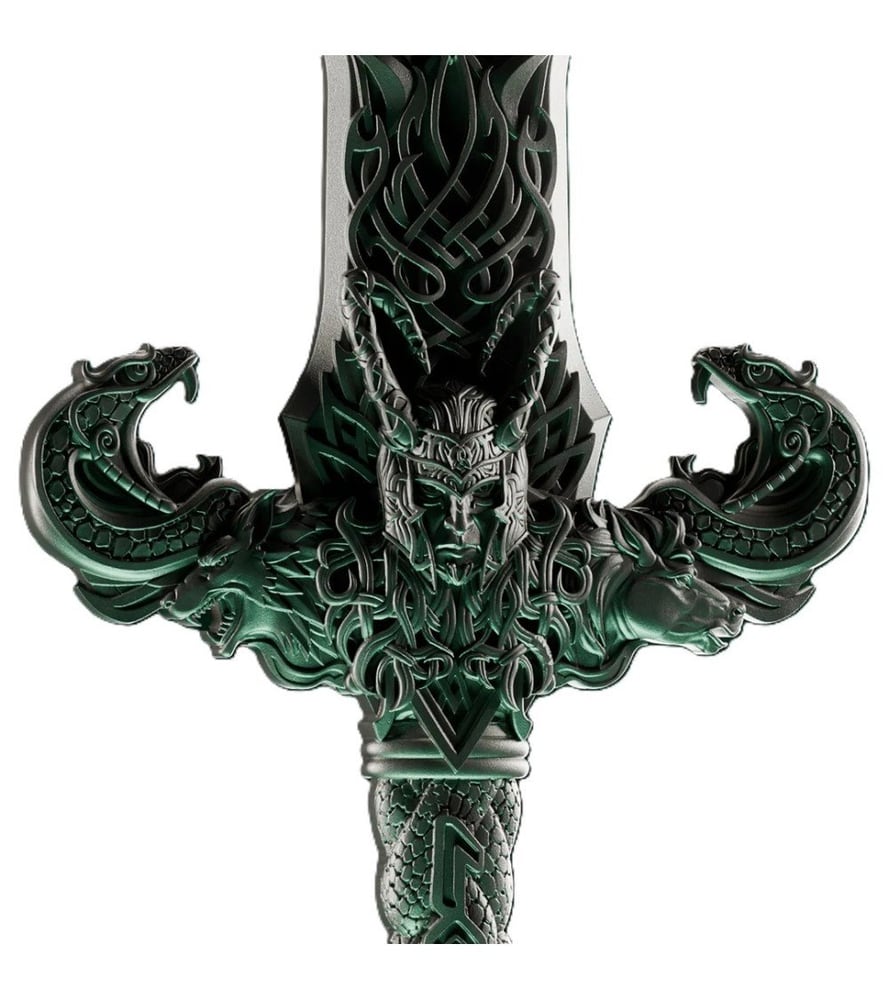 Germania Mint - Laevateinn Sword