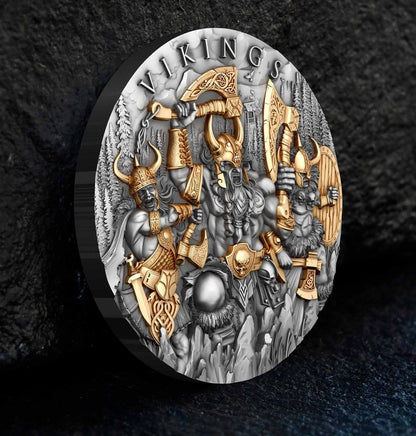 Niue - Vikings