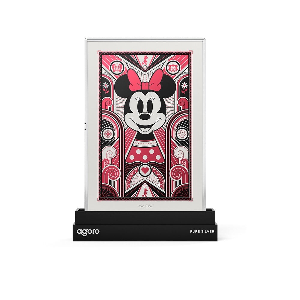 Niue - Disney – Minnie Mouse Art Deco Highlight Foil with Chase