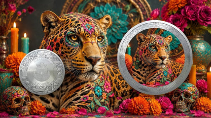 Gibraltar - Dia de los Muertos – Soul of the Jaguar