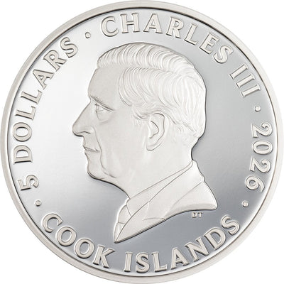 Cook Islands - Seven Deadly Sins – Envy