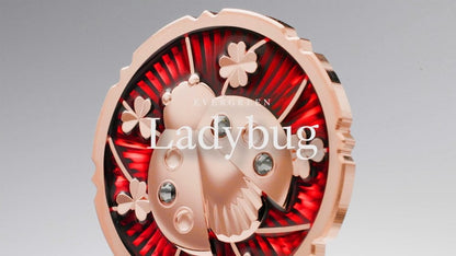Cook Islands - Evergreen – Ladybug