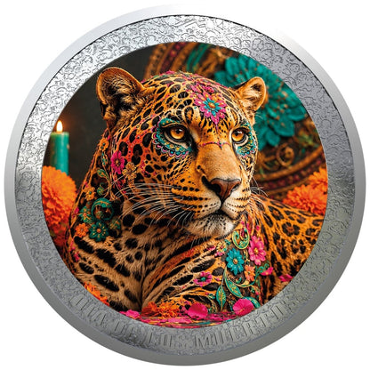 Gibraltar - Dia de los Muertos – Soul of the Jaguar