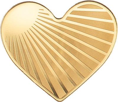 Cook Islands - Golden Highlights – Heart