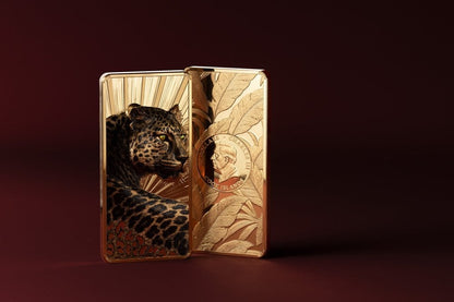 Cook Islands - Barre de Luxe – Leopard