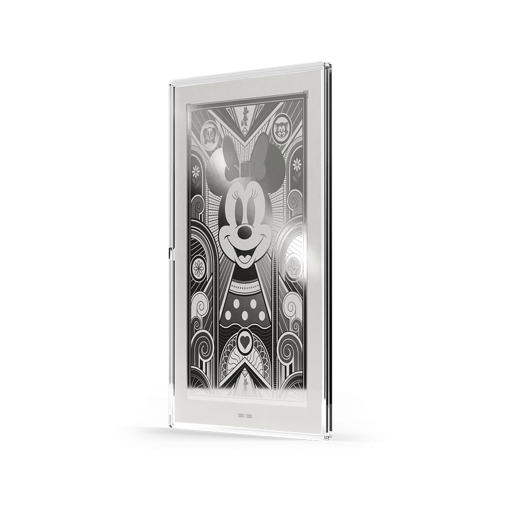 Niue - Disney – Minnie Mouse Art Deco Highlight Foil with Chase