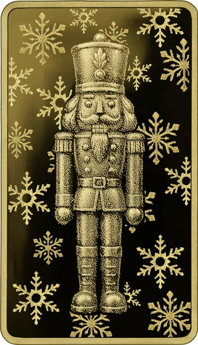 Germania Mint - 2026 Christmas - Gold