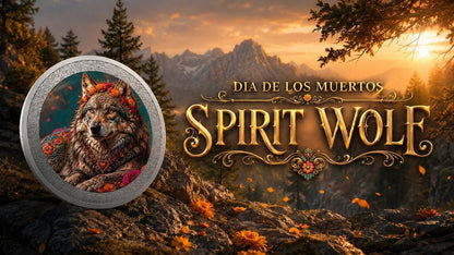 Gibraltar - Day of the Dead – Spirit Wolf